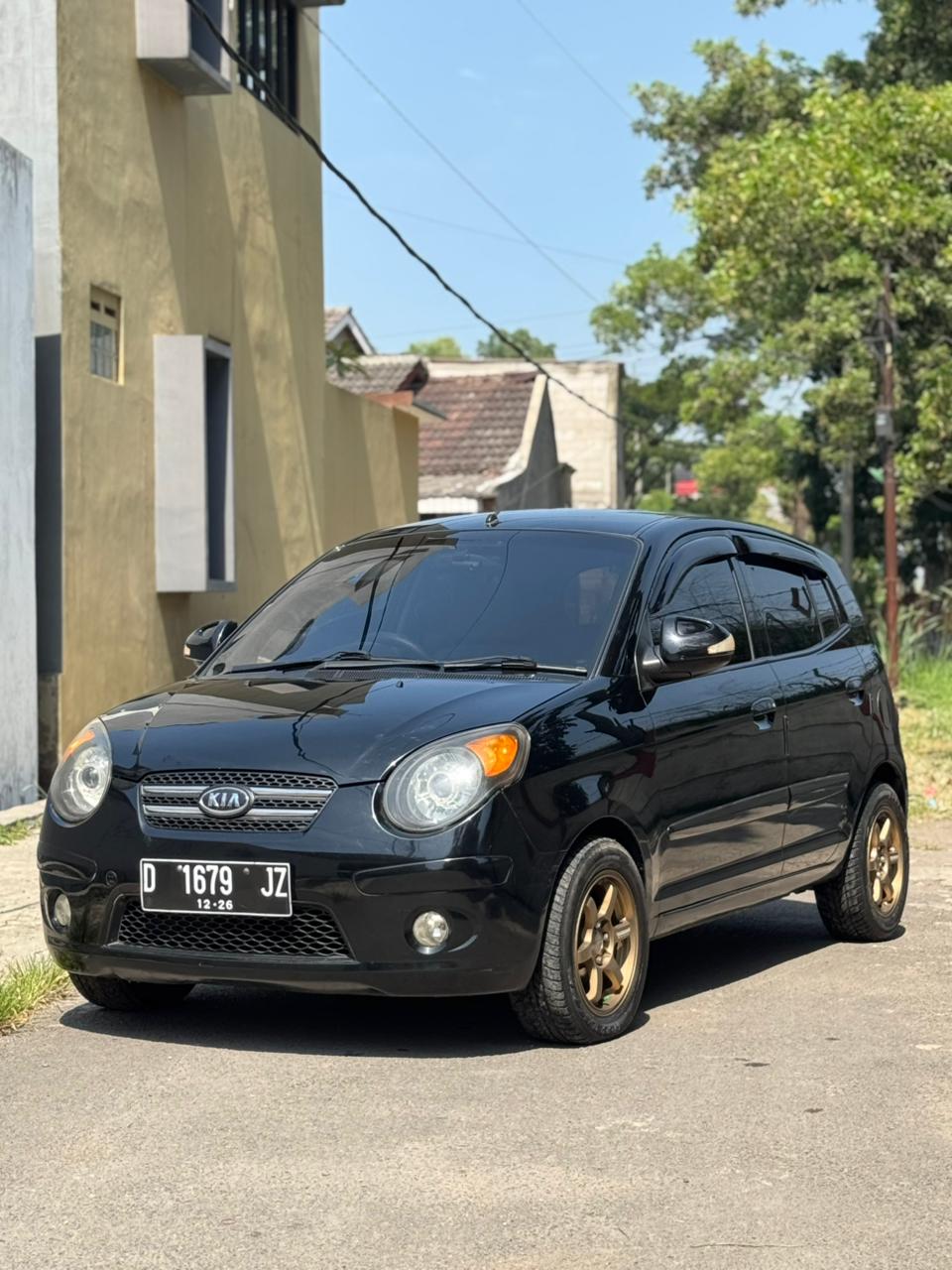 Kia Picanto cosmo matic