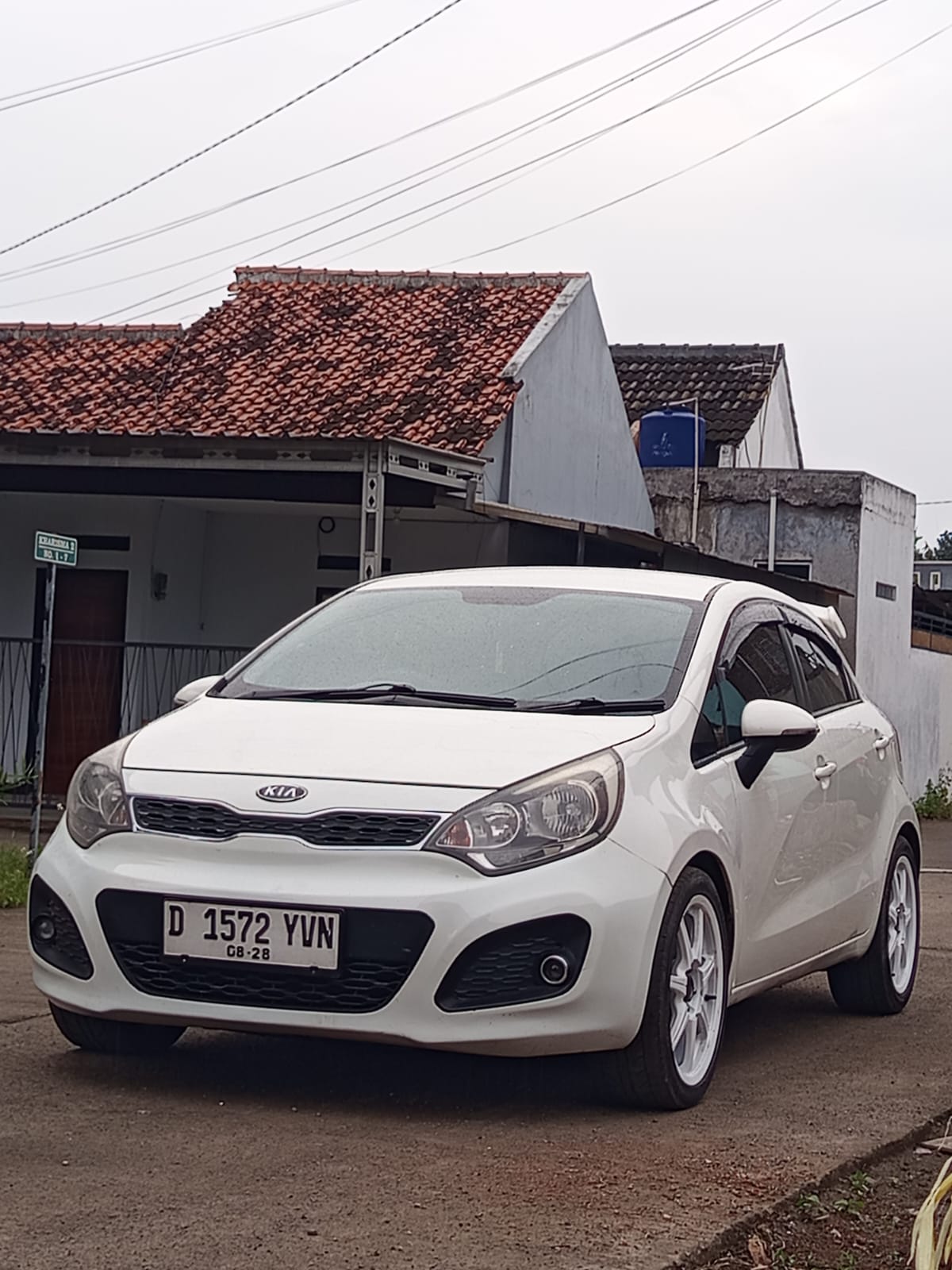 KIA RIO MANUAL