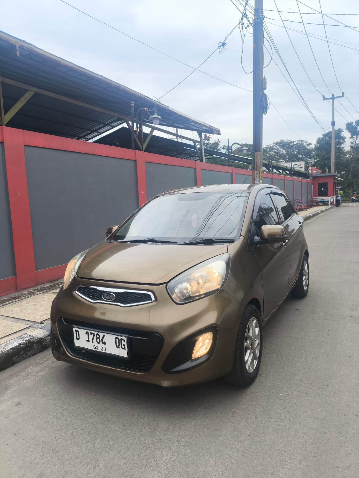 KIA PICANTO SE MANUAL