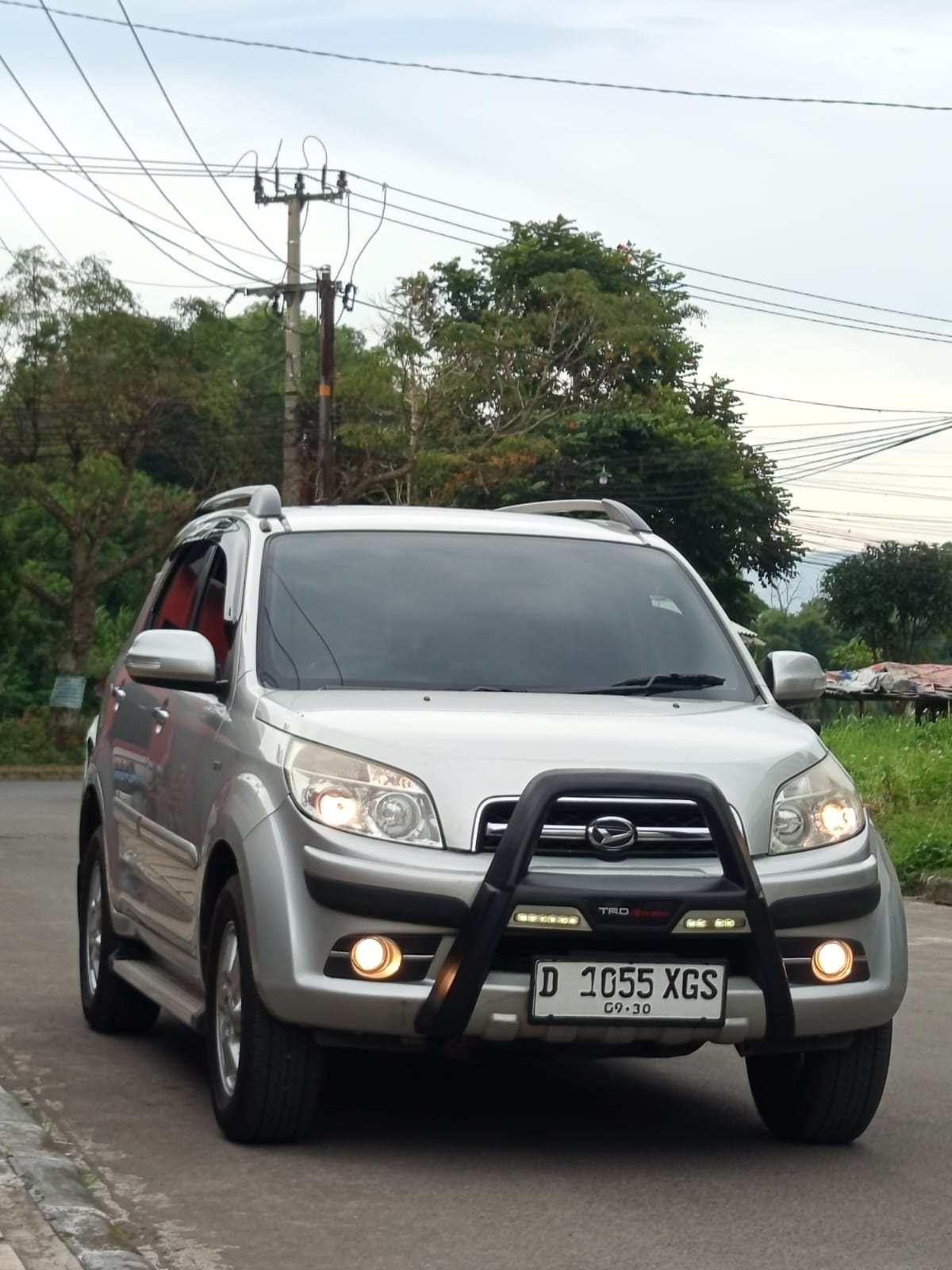 Daihatsu Terios tx matic