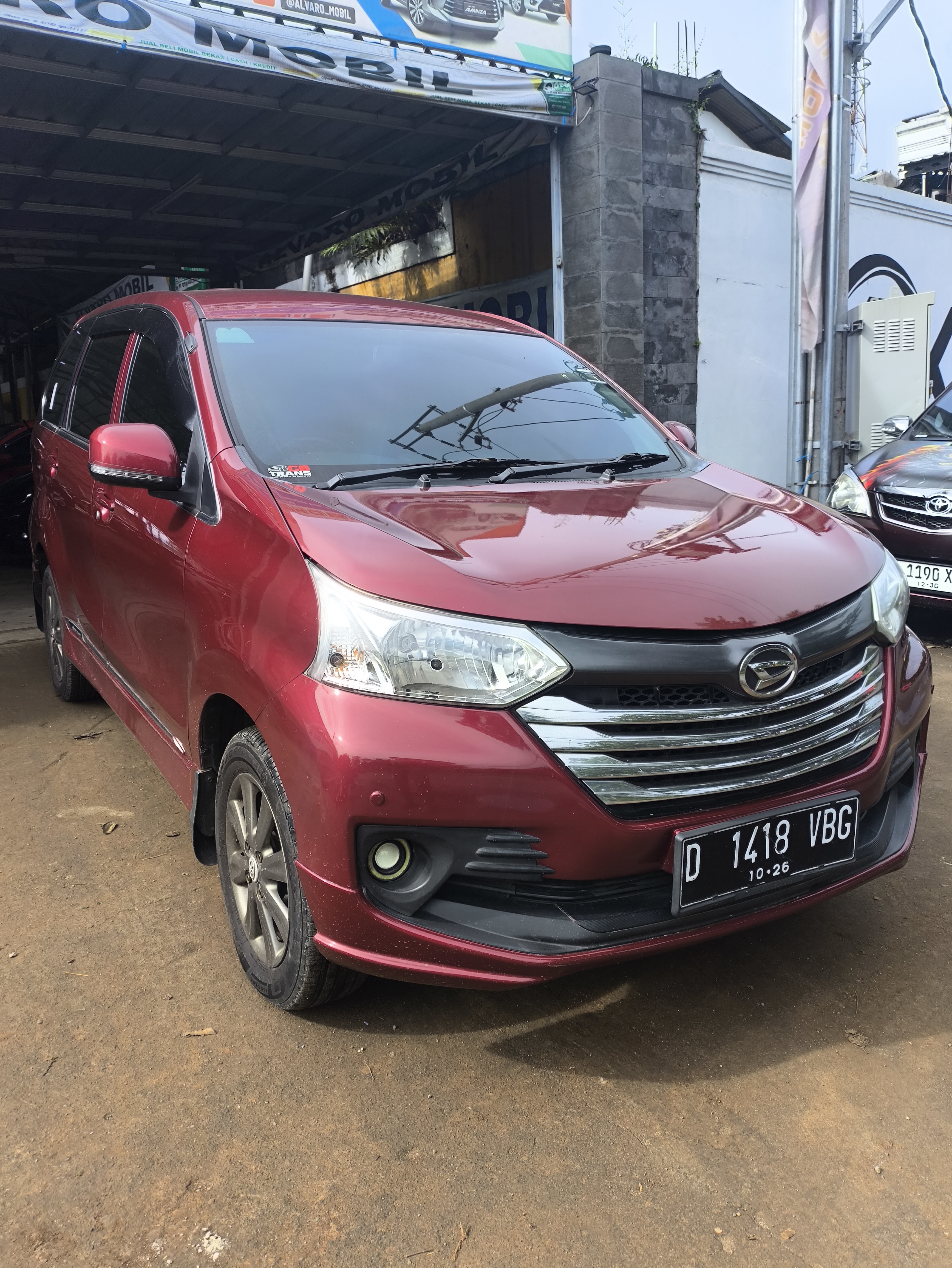 DAIHATSU XENIA X MATIC