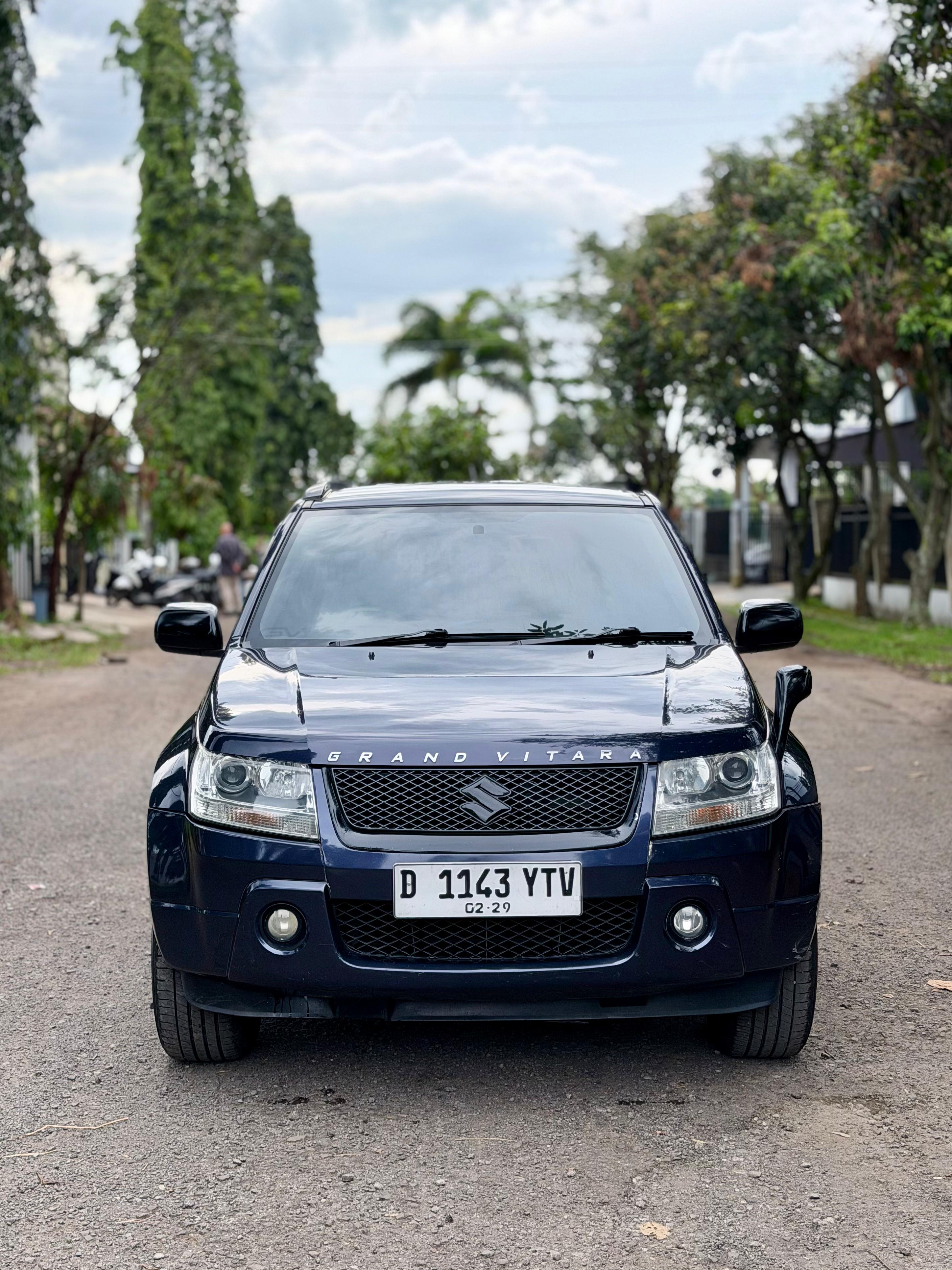 Suzuki Grand vitara matic