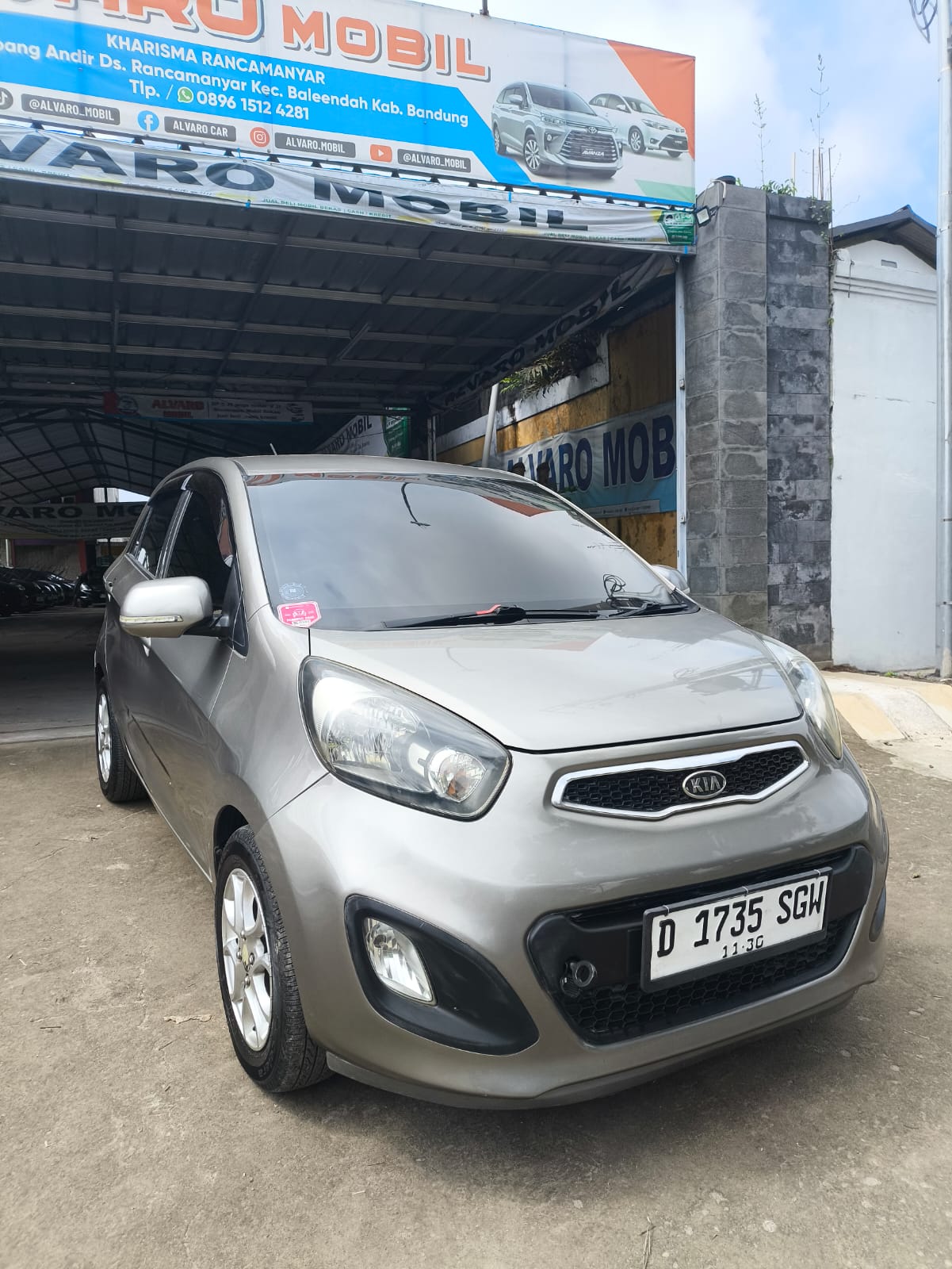 Kiaa Picanto se mt