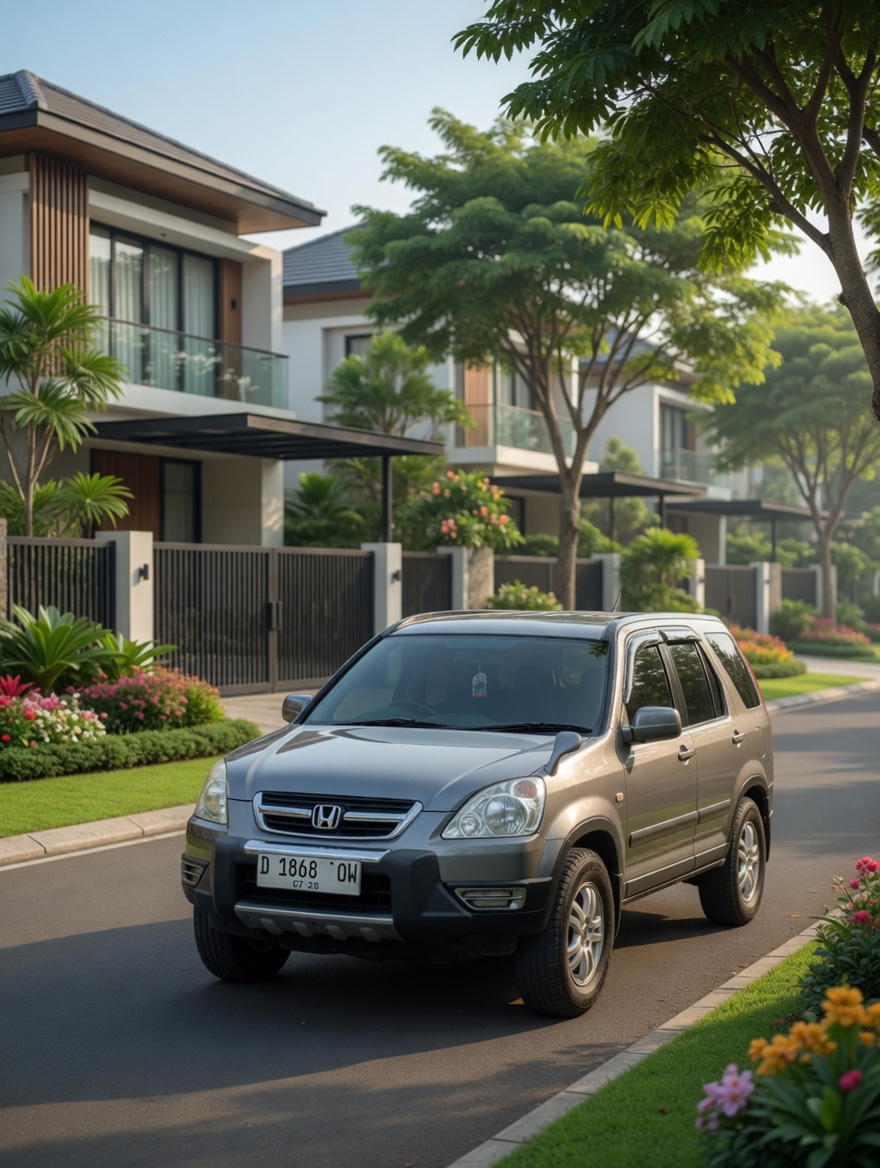 Honda CR-V 2.0 matic
