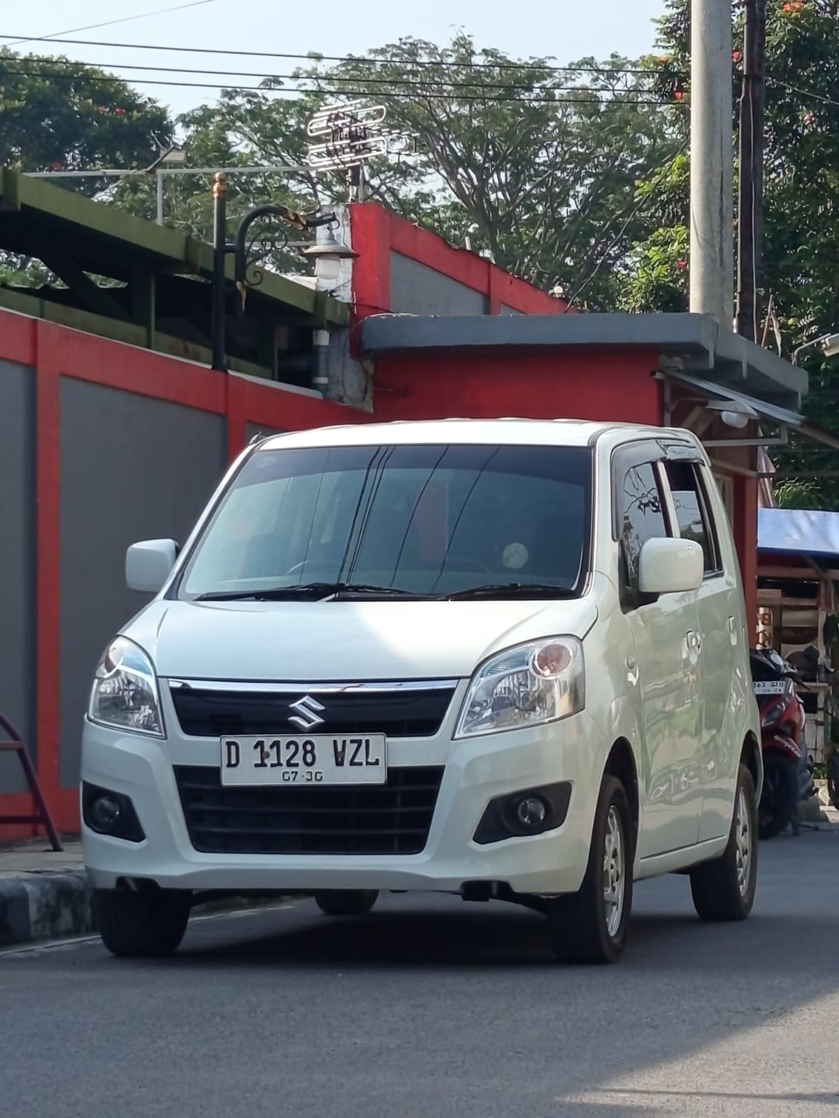 Suzuki Karimun wagon r gl matic